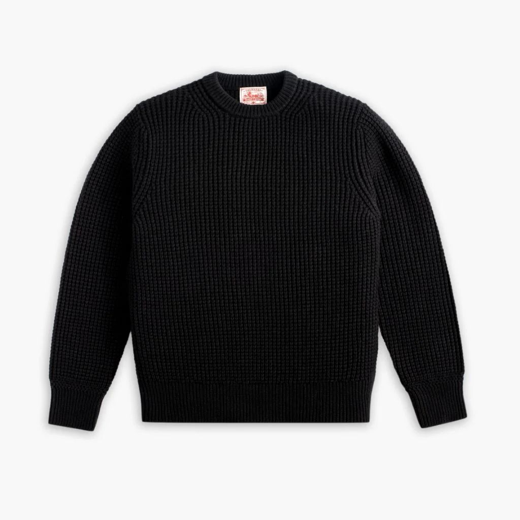 Highland Sweater | Black