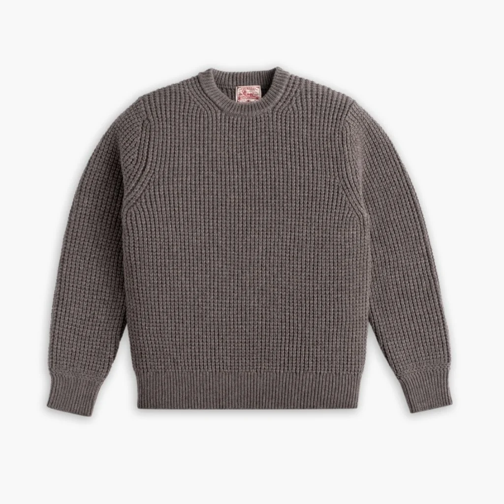 Highland Sweater | Driftwood