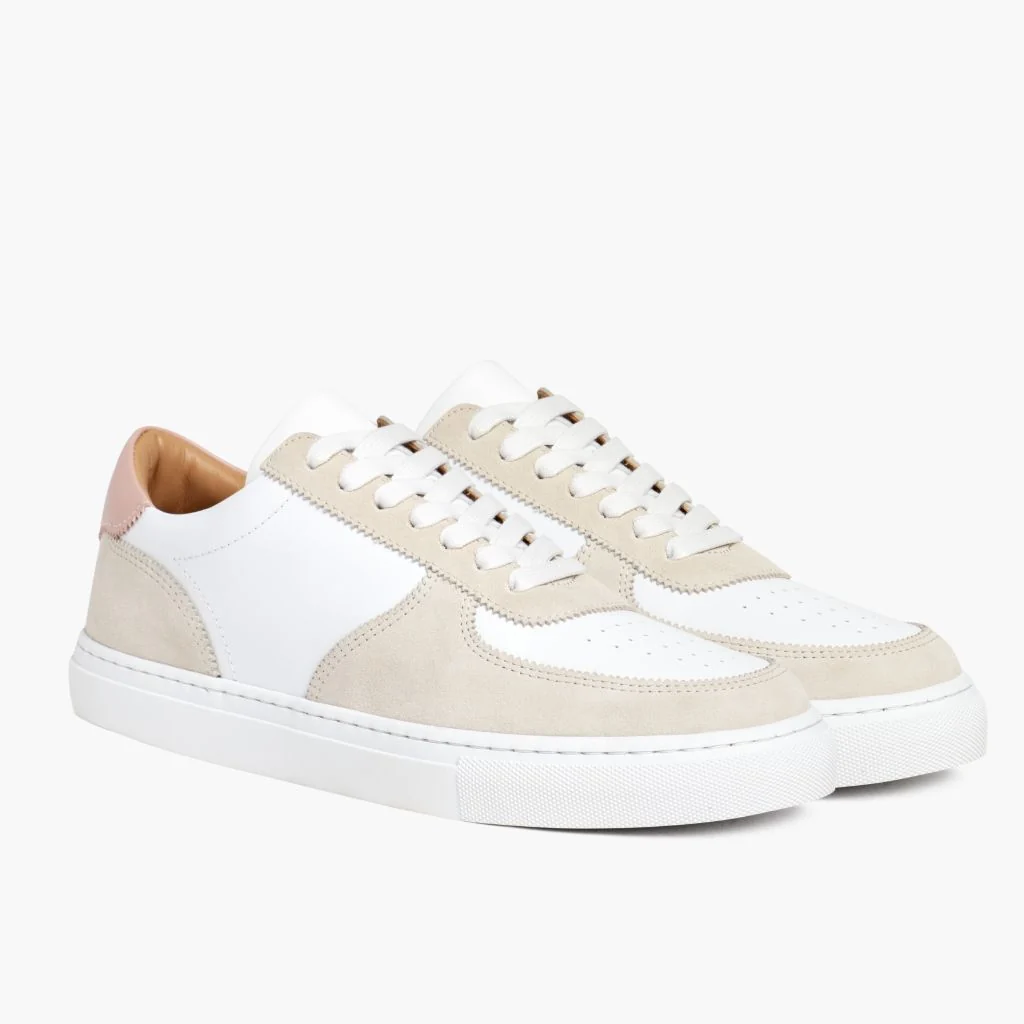 Women's Court | Peach
