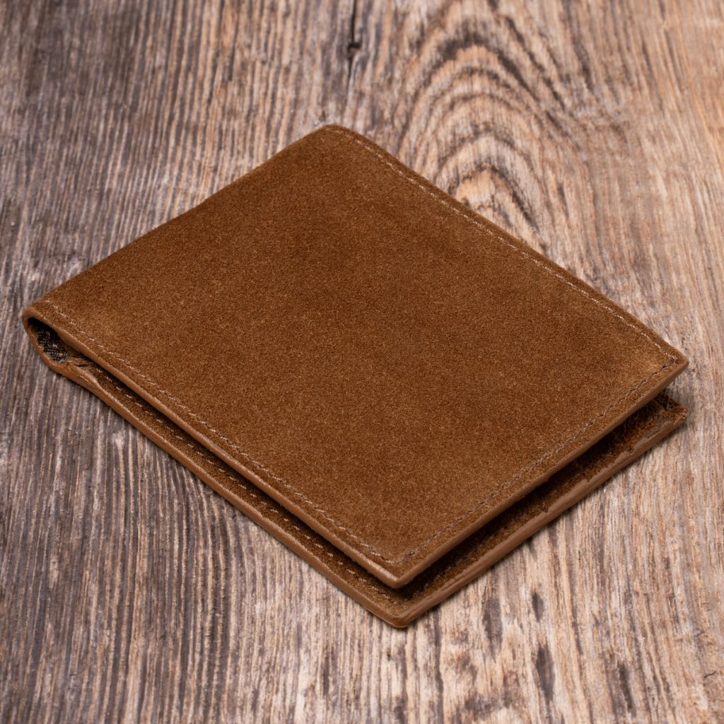 Bifold Wallet | Snuff Reverse