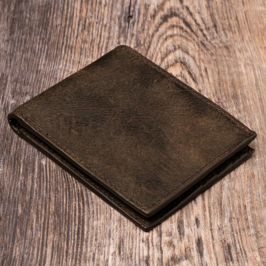 Bifold Wallet | Stone Rambler
