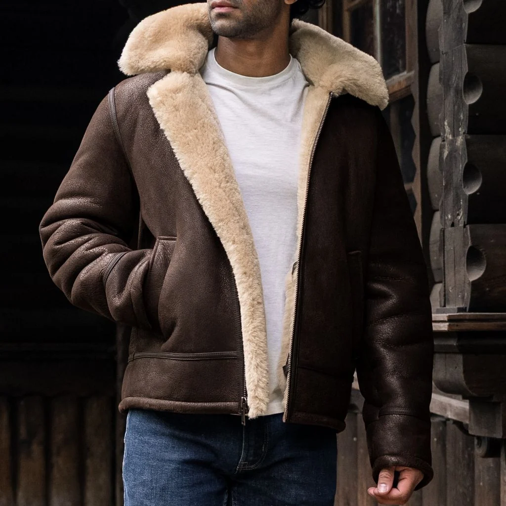 Bronco Jacket | Sequoia