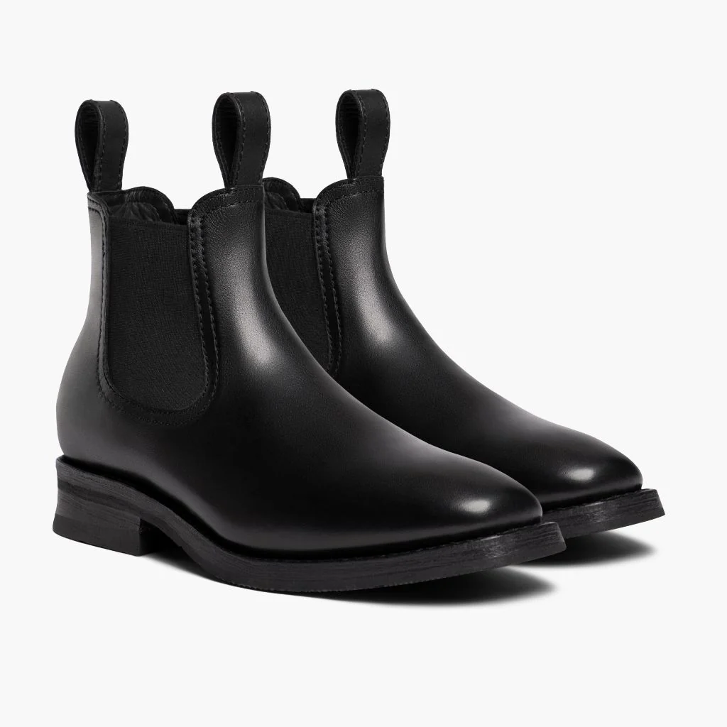 Journeyman | Black