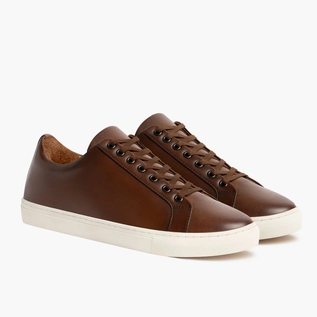 Premier Low Top | Hickory