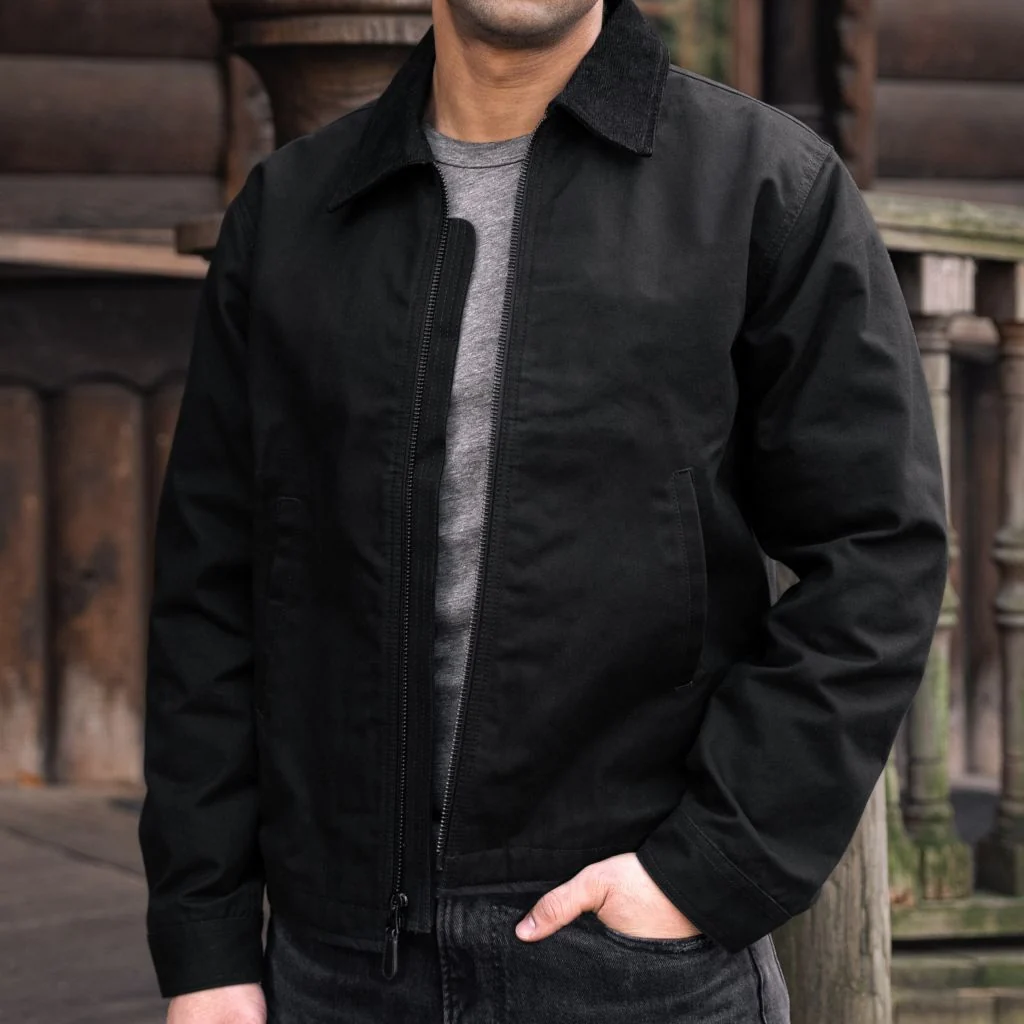 Ranger Jacket | Black