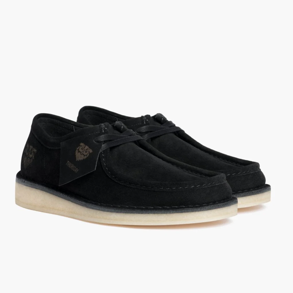 Roadrunner Low | Black