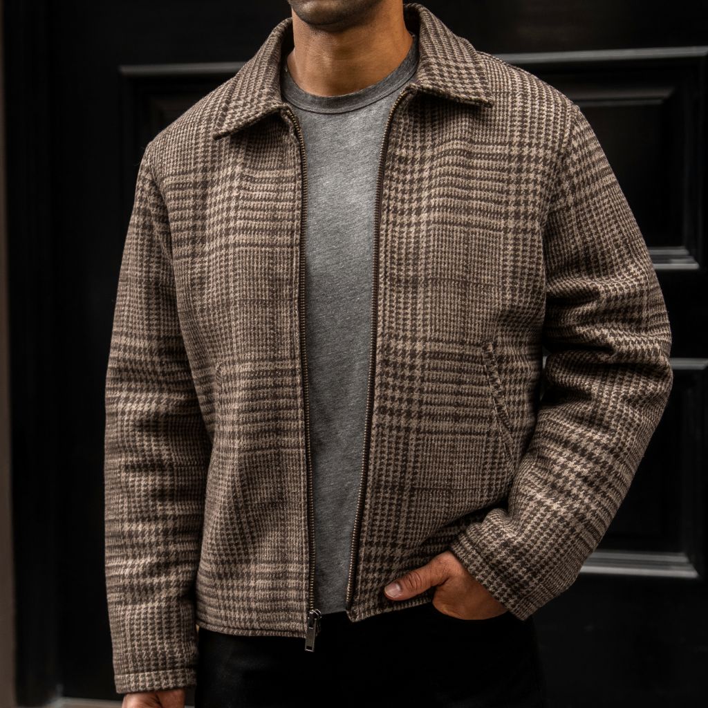 Station Jacket | Elmwood