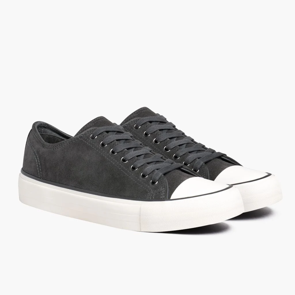 Retro Low Top | Smoke