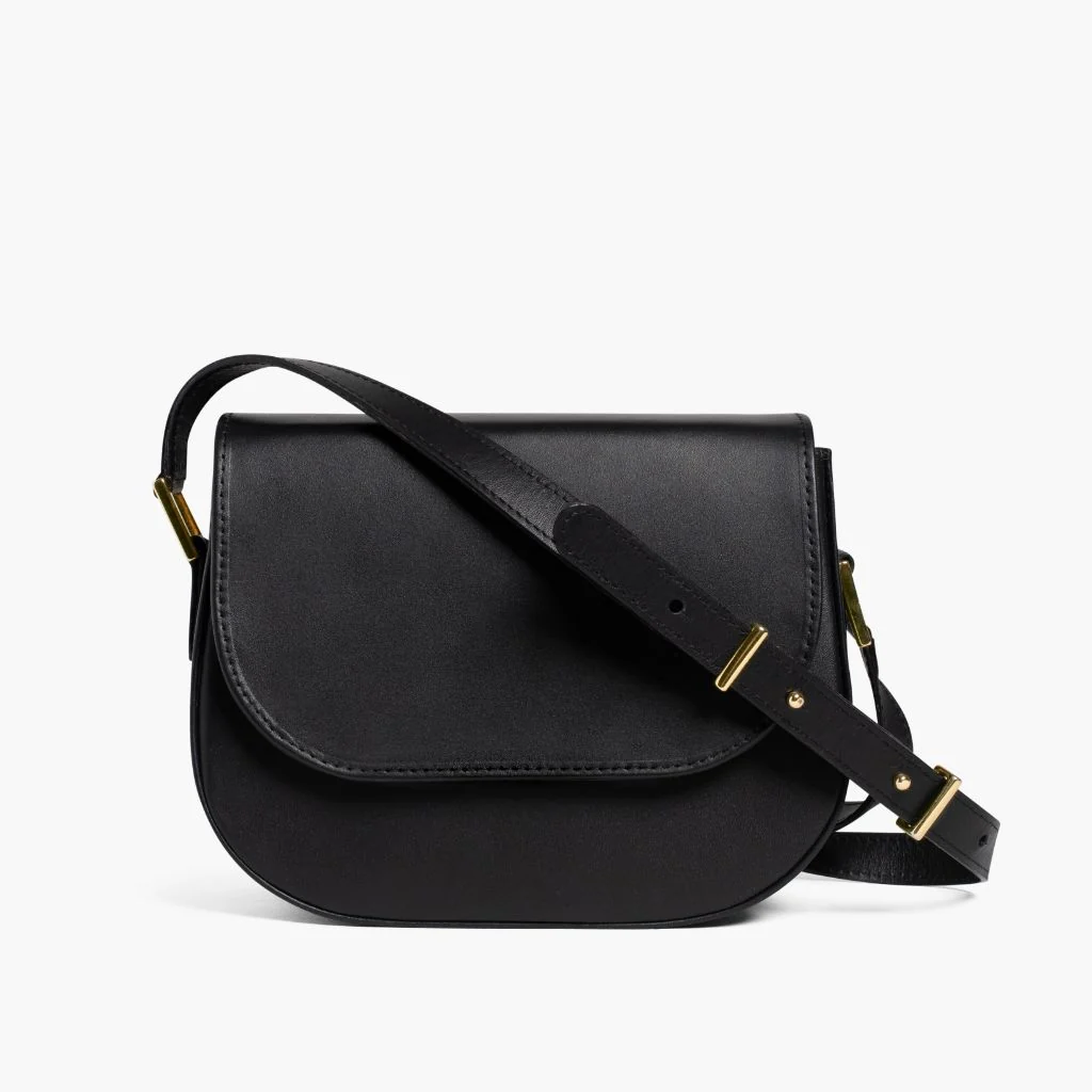 Crossbody Bag | Black