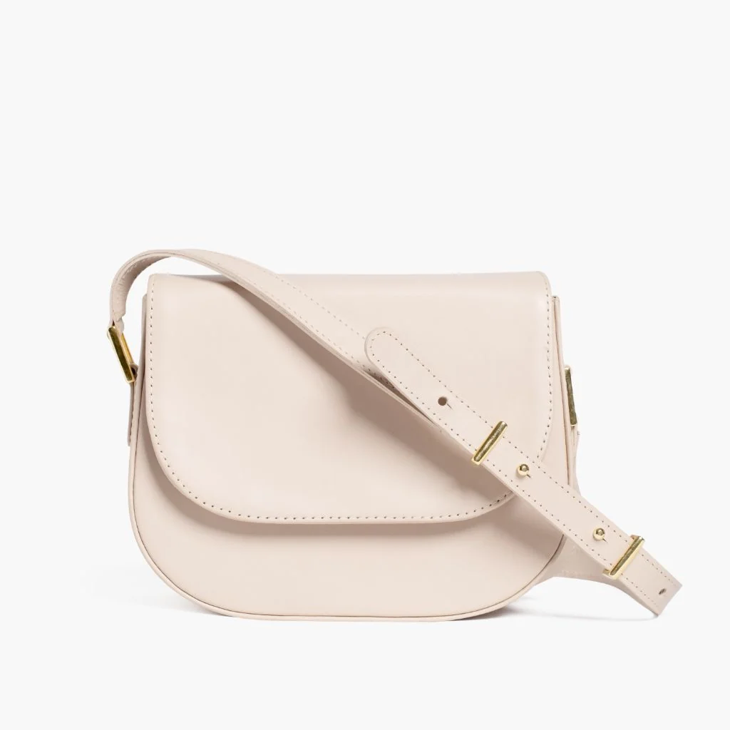 Crossbody Bag | Cream
