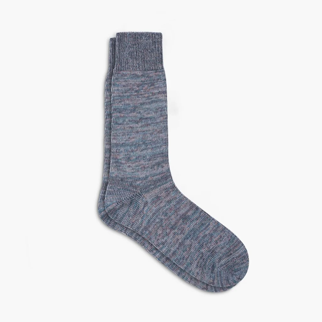 Women's Marled Sock | Vesper