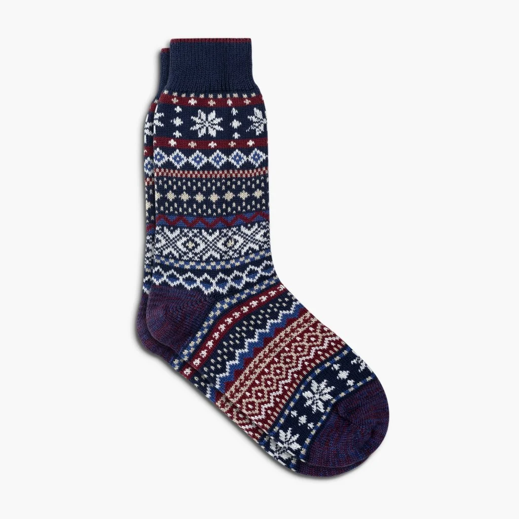 Women's Norwegian Sock | Admiral