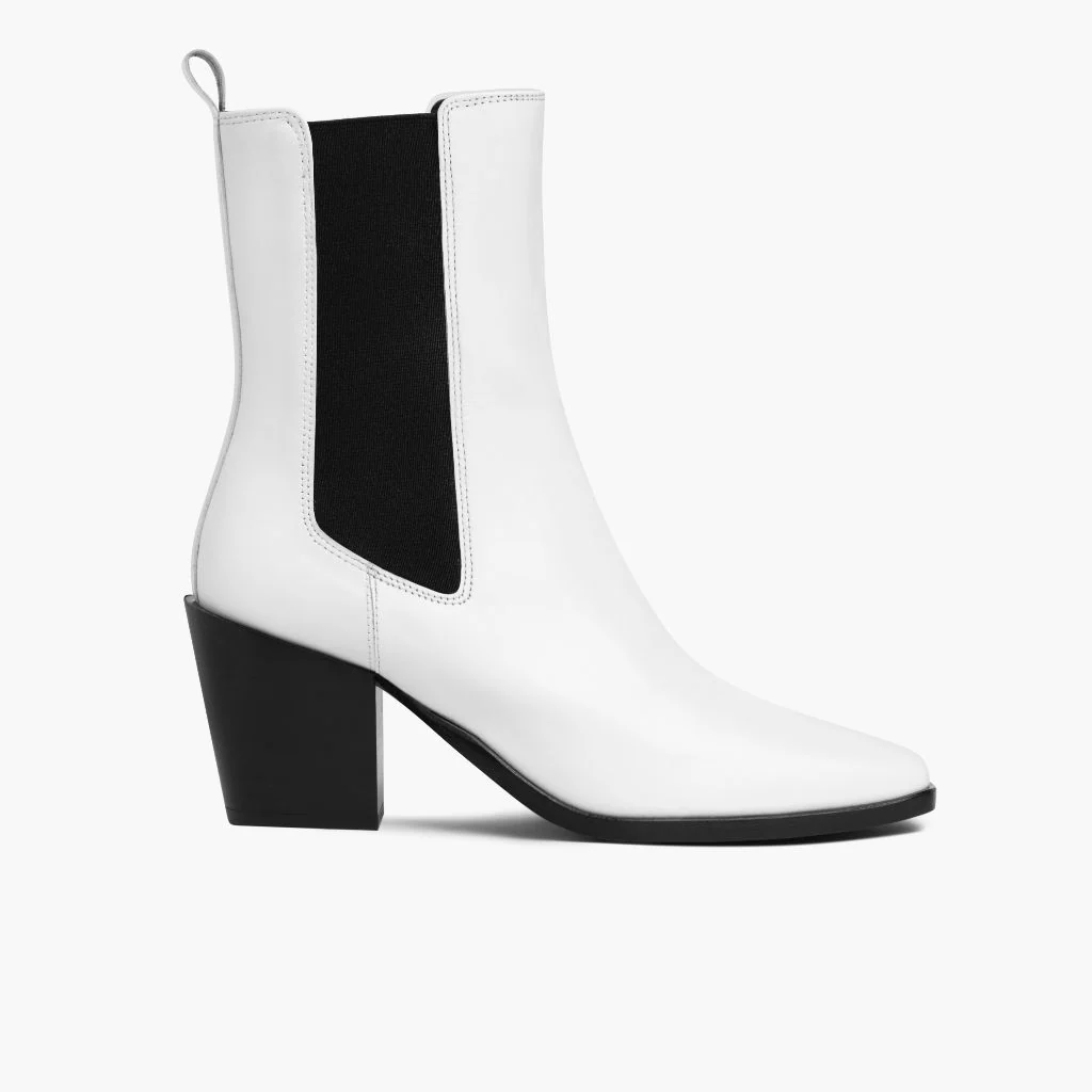 [W] Soho | White