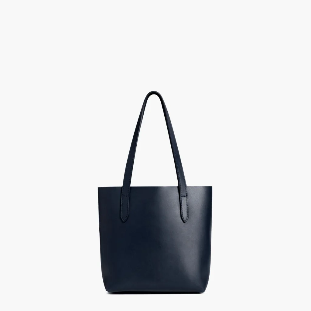 Everyday Tote | Navy (S)